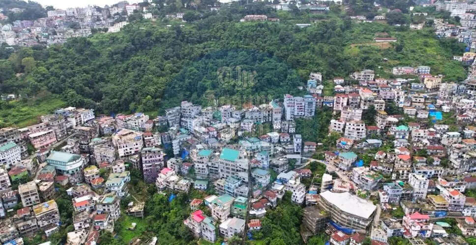 मिजोरम सरकार को 5.23 करोड़ रुपये का भुगतान माफ