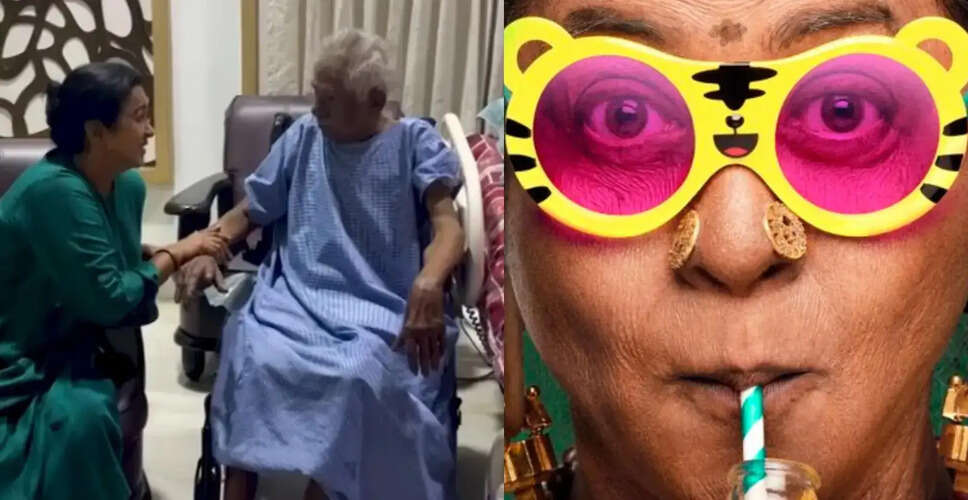 भारथिराजा की स्वास्थ्य स्थिति में सुधार, राधिका की फिल्म पर की प्रशंसा