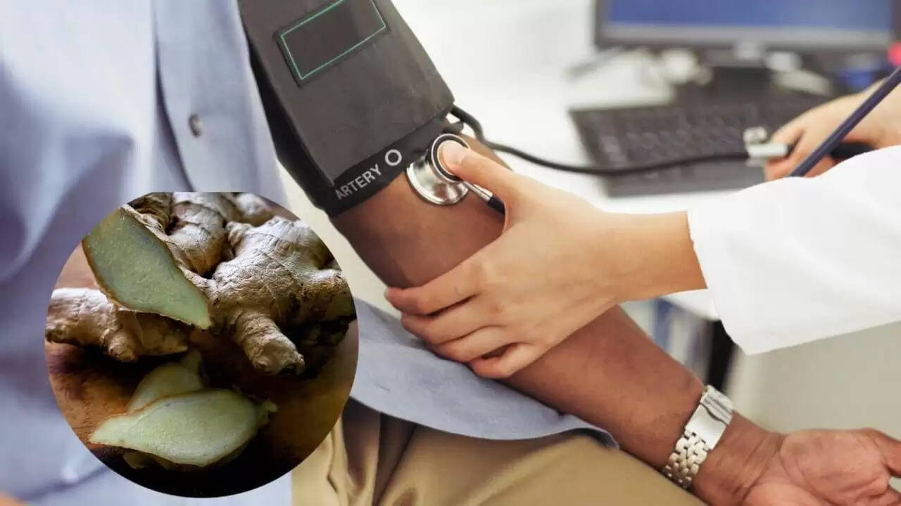 क्या हाई बीपी में अदरक की चाय पीना सुरक्षित है? जानें विशेषज्ञों की राय