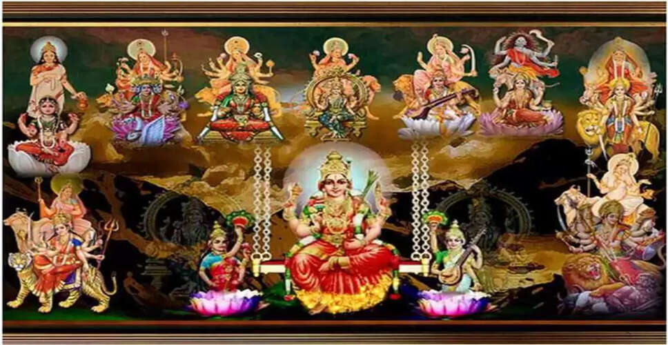 नवरात्रि 2025: दुर्गा अष्टमी और संधि पूजा का महत्व
