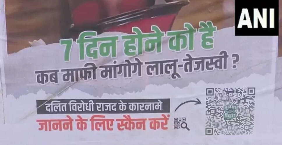 राजद नेता लालू प्रसाद का डॉ. अंबेडकर विवाद पर प्रतिक्रिया