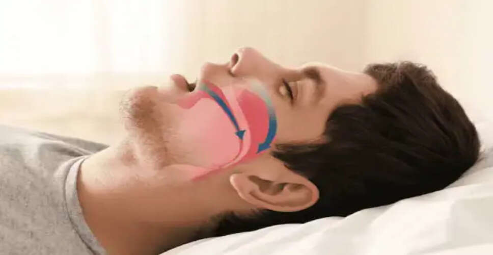 गर्मी में नींद की समस्या और ऑब्सट्रक्टिव स्लीप एपनिया का दिल पर प्रभाव