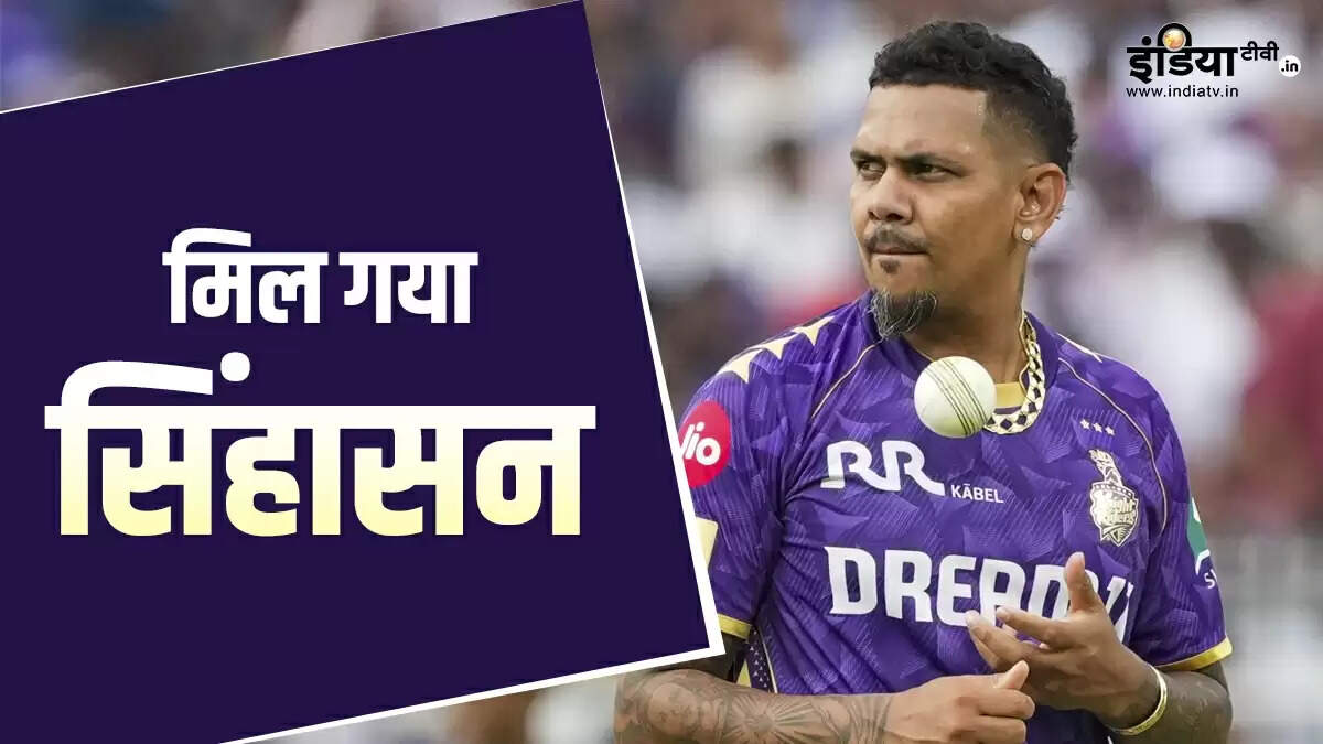 कोलकाता नाइट राइडर्स ने चेन्नई सुपर किंग्स को हराया, सुनील नरेन का शानदार प्रदर्शन