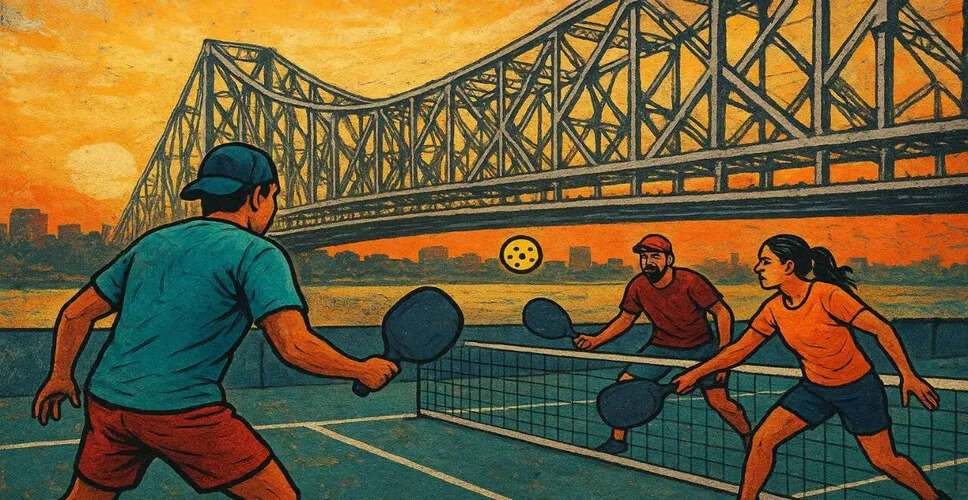 पिकलबॉल में वॉली नियंत्रण के लिए महत्वपूर्ण तकनीकें