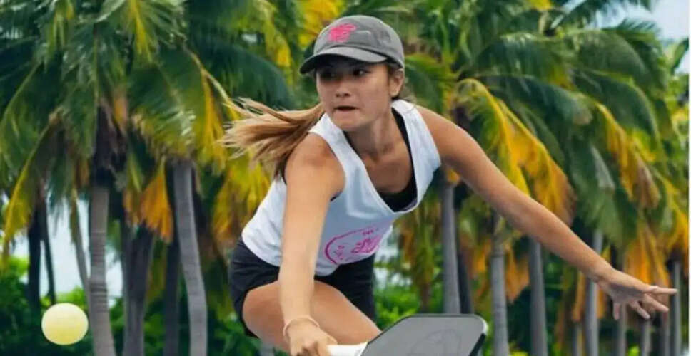 मेजर लीग पिकलबॉल में तीन टीमों के बीच व्यापार ने बढ़ाई प्रतिस्पर्धा