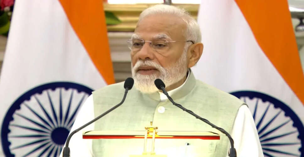 प्रधानमंत्री मोदी ने पहलगाम हमले की बरसी पर आतंकवाद के खिलाफ संकल्प दोहराया