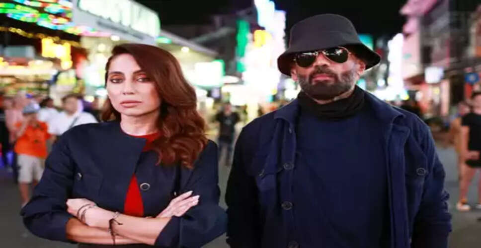 सुनील शेट्टी को नई पीढ़ी करती है प्रेरित, बोले-इनसे सीख रहा मैं बहुत कुछ