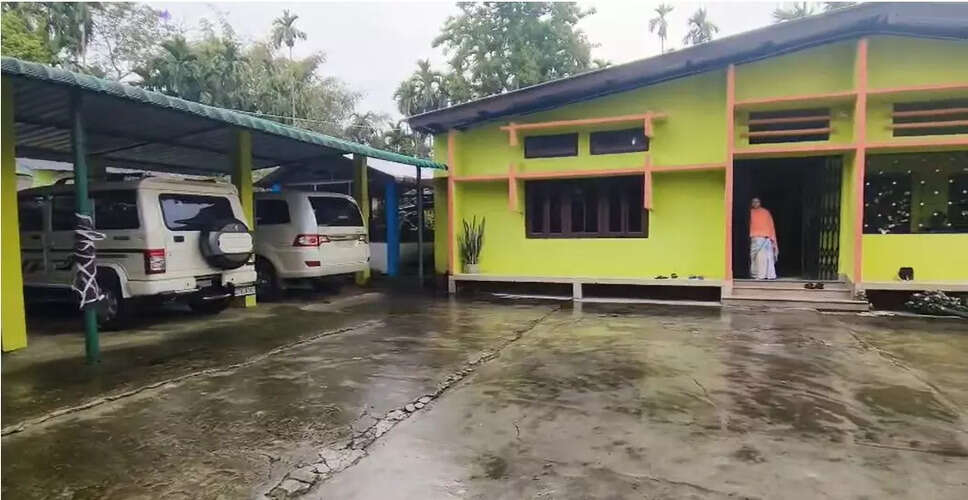 दिब्रूगढ़ में ULFA-I प्रमुख के निवास के पास गोलीबारी की आवाज़ें दरअसल जश्न की थीं