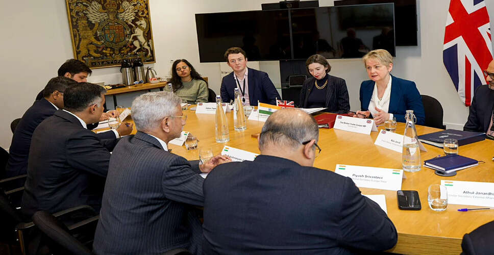 ऑस्ट्रेलिया की विदेश मंत्री पेनी वॉन्ग का भारत दौरा: महत्वाकांक्षी वार्ता की तैयारी