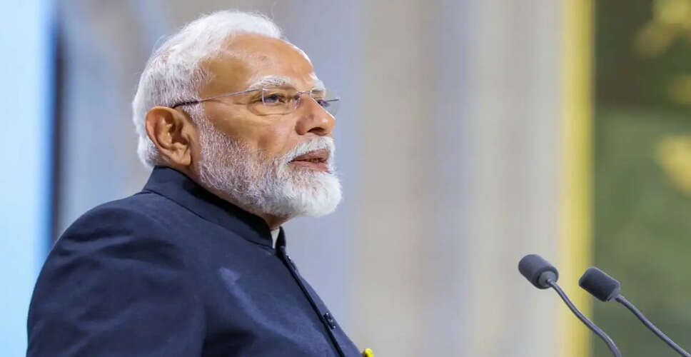 प्रधानमंत्री मोदी की फ्रांस यात्रा: प्रवासी भारतीयों का गर्मजोशी से स्वागत