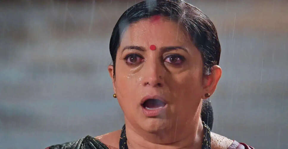 Kyunki Saas Bhi Kabhi Bahu Thi 2 की TRP में गिरावट, Vasudha ने बनाई नई पहचान