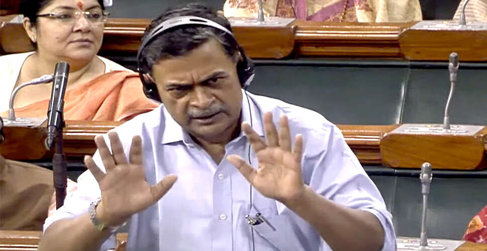 मोकामा हिंसा पर आरके सिंह की चुनाव आयोग से सख्त अपील