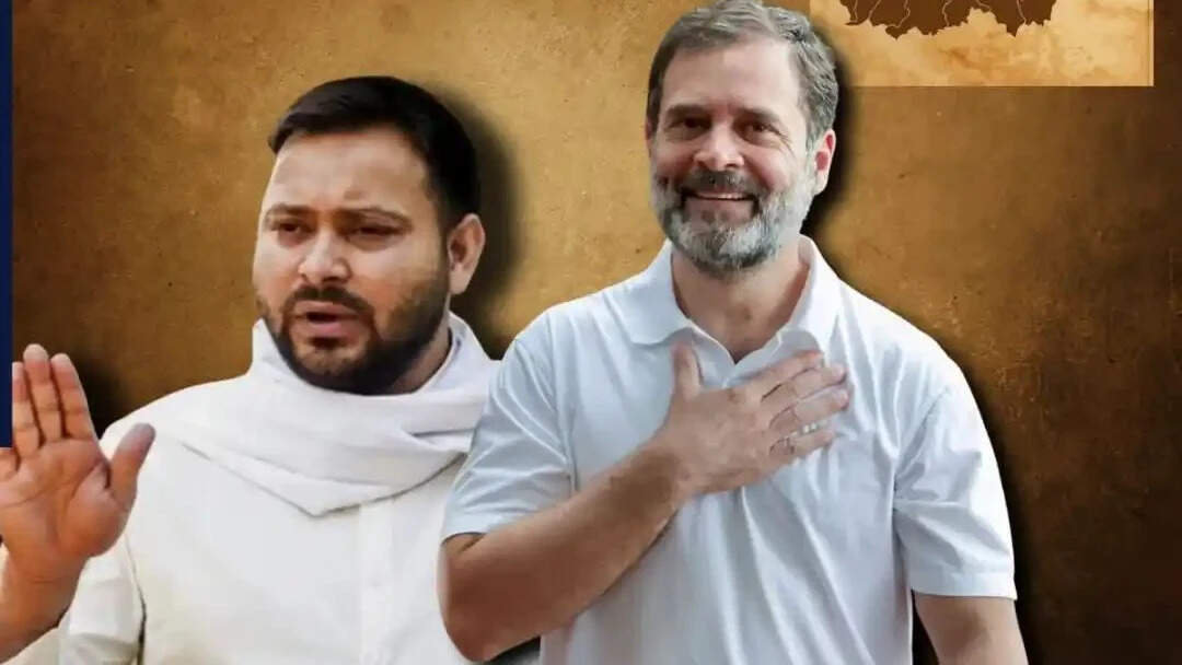 बिहार चुनाव में महागठबंधन की मुख्यमंत्री पद की दावेदारी पर उठे सवाल