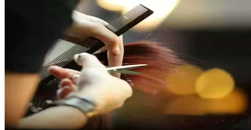 बिजनौर में पति ने पत्नी के बाल काटे, जलाने की कोशिश की