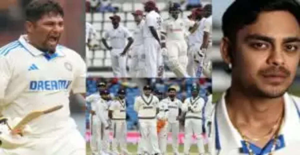 वेस्टइंडीज टेस्ट सीरीज के लिए टीम इंडिया की 17 सदस्यीय टीम का ऐलान