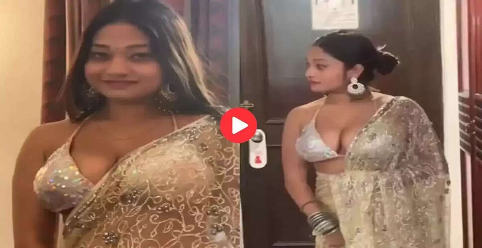 देसी भाभी का वायरल वीडियो: इंटरनेट पर मचाया धमाल