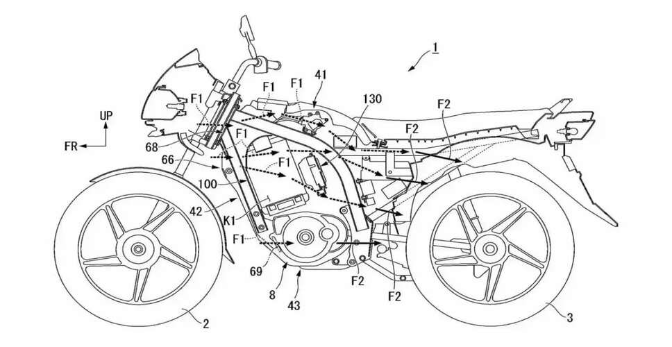 Honda की नई इलेक्ट्रिक Shine 100 बाइक का विकास