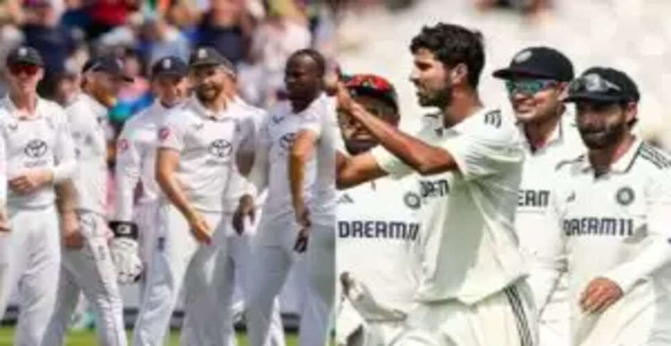 ओवल टेस्ट के लिए इंग्लैंड ने घोषित की नई 15 सदस्यीय टीम, बेन स्टोक्स बने कप्तान