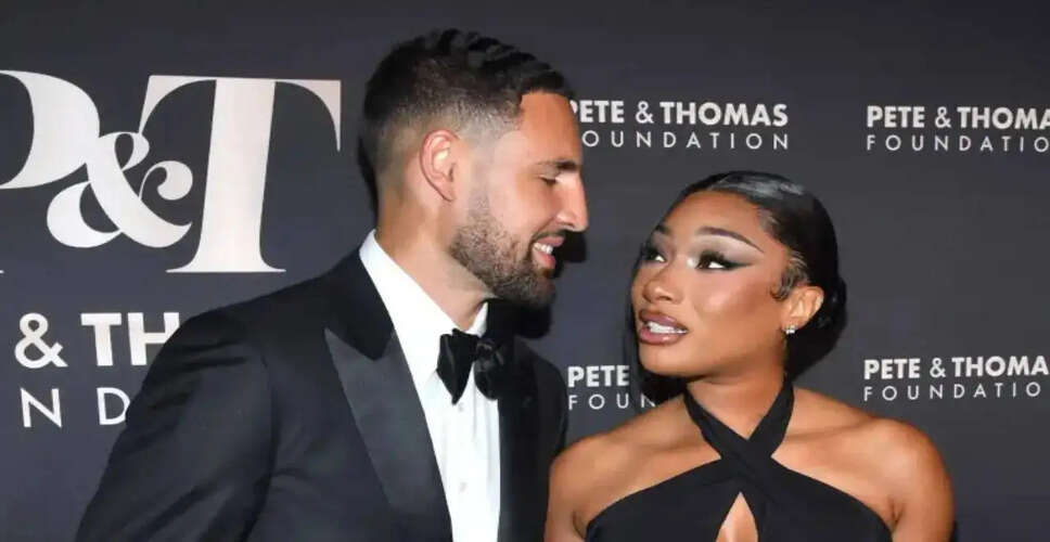 मेगन थी स्टैलियन ने NBA खिलाड़ी के साथ अपने रिश्ते का किया अंत