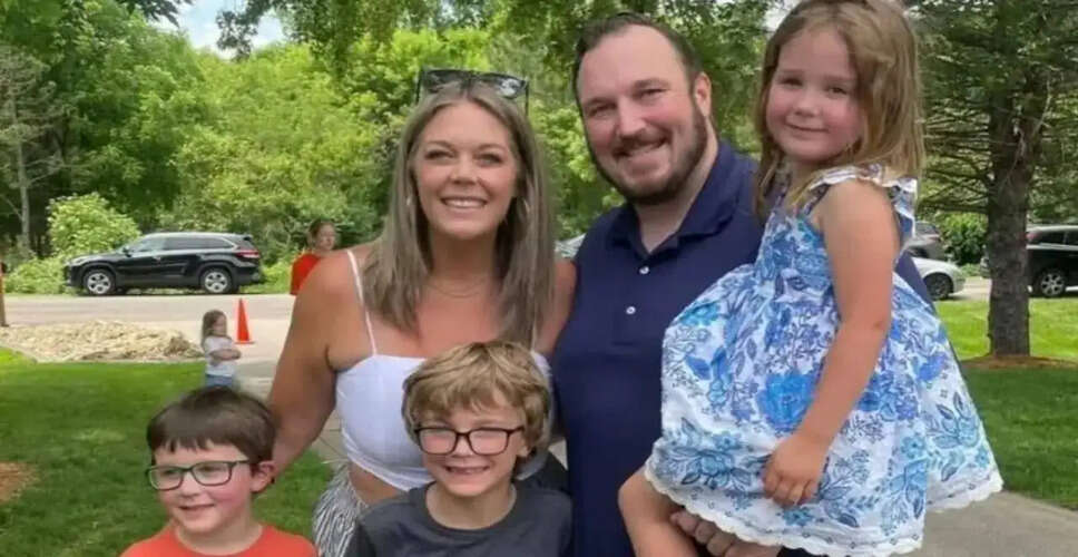 माइक हिनरिच्स के लिए फंडरेज़िंग अभियान, परिवार की त्रासदी के बाद शुरू हुआ