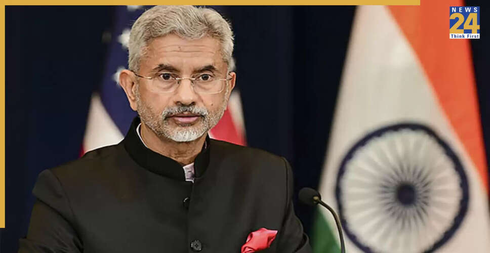 भारत-रूस व्यापार संबंधों को मजबूत करने की आवश्यकता: जयशंकर