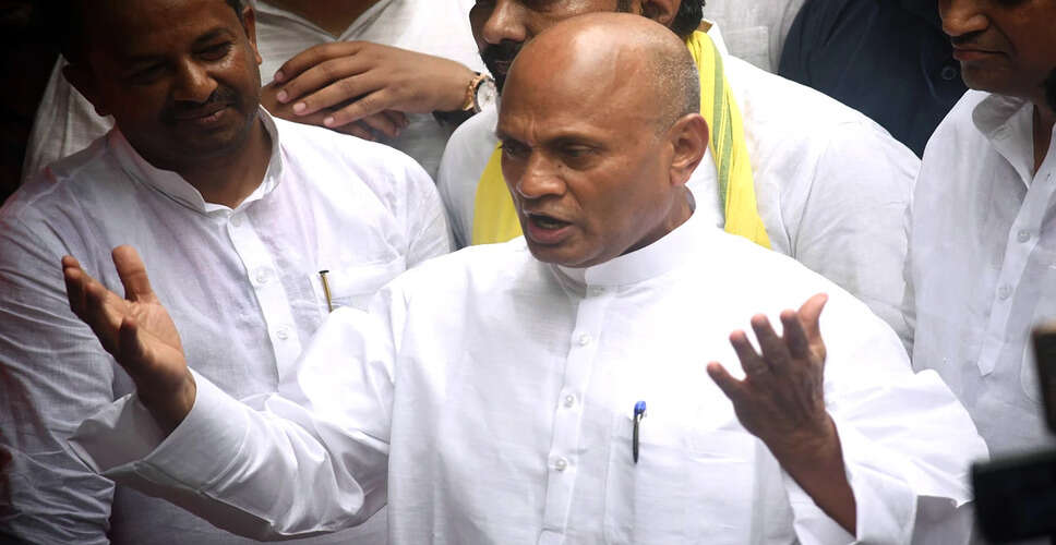 आरसीपी सिंह की जेडीयू में वापसी की अटकलें तेज, नीतीश कुमार से संबंधों पर चर्चा