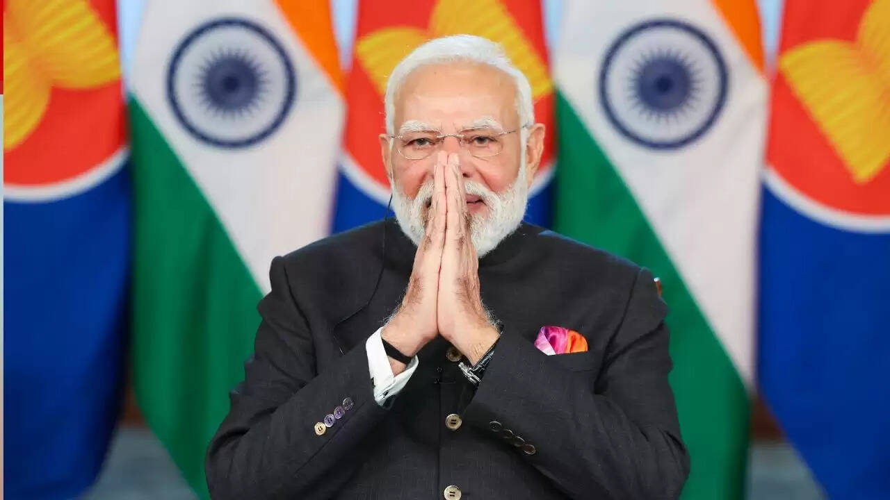 प्रधानमंत्री मोदी का मुंबई में मैरीटाइम लीडर्स कॉन्क्लेव में संबोधन