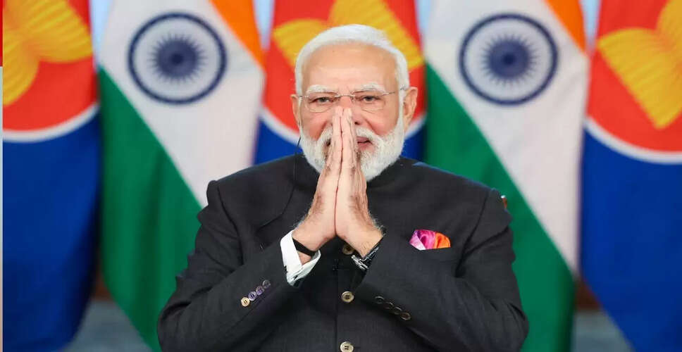 प्रधानमंत्री मोदी का मुंबई में मैरीटाइम लीडर्स कॉन्क्लेव में संबोधन