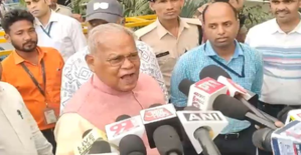 ‘उनको बिहार से लगाव है’, पीएम मोदी के पटना में रोड शो से पहले बोले मांझी