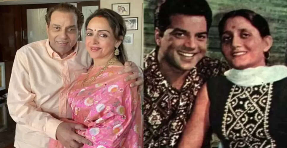 धर्मेंद्र: बॉलीवुड के ही-मैन की प्रेम कहानी