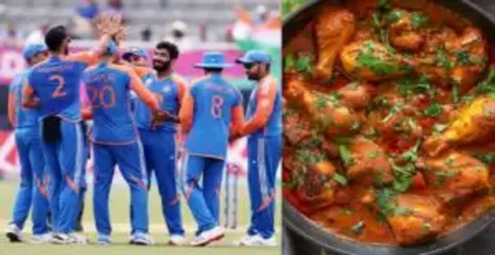नॉनवेज के दीवाने: ये 3 भारतीय क्रिकेटर वेज को मानते हैं घास-फूस