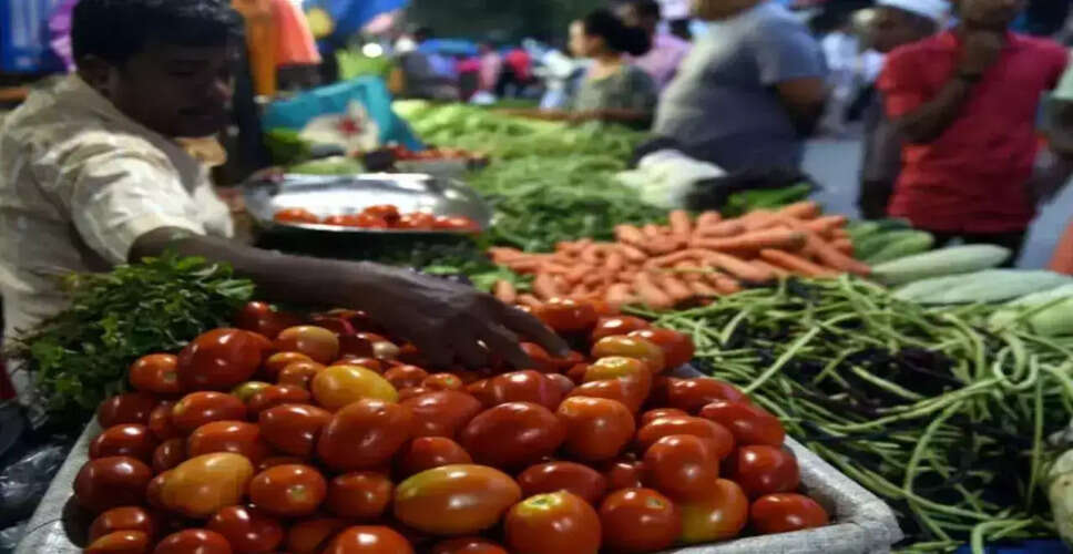 भारत में खुदरा महंगाई दर में वृद्धि, अप्रैल में 3.48 प्रतिशत पर पहुंची