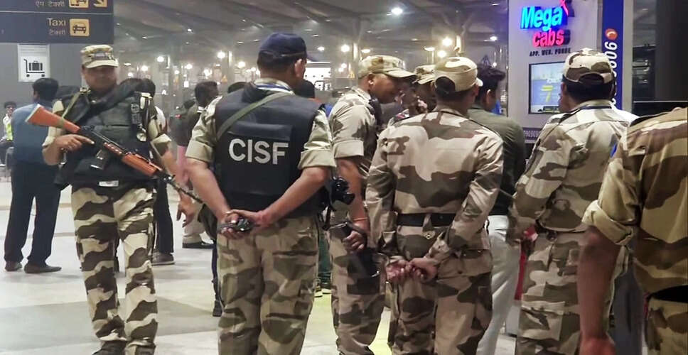 स्वतंत्रता दिवस के लिए हवाई अड्डों पर सुरक्षा बढ़ाई गई