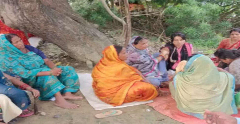 उत्तर प्रदेश में प्रेम प्रसंग के चलते पति की हत्या का मामला