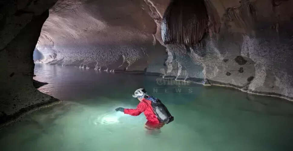 भारत के मेघालय की गुफाएँ यूनेस्को की विश्व धरोहर सूची में शामिल