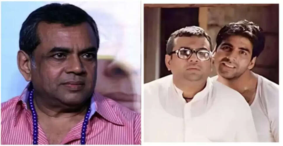 Hera Pheri 3: परेश रावल और प्रियदर्शन ने विवाद पर की बात