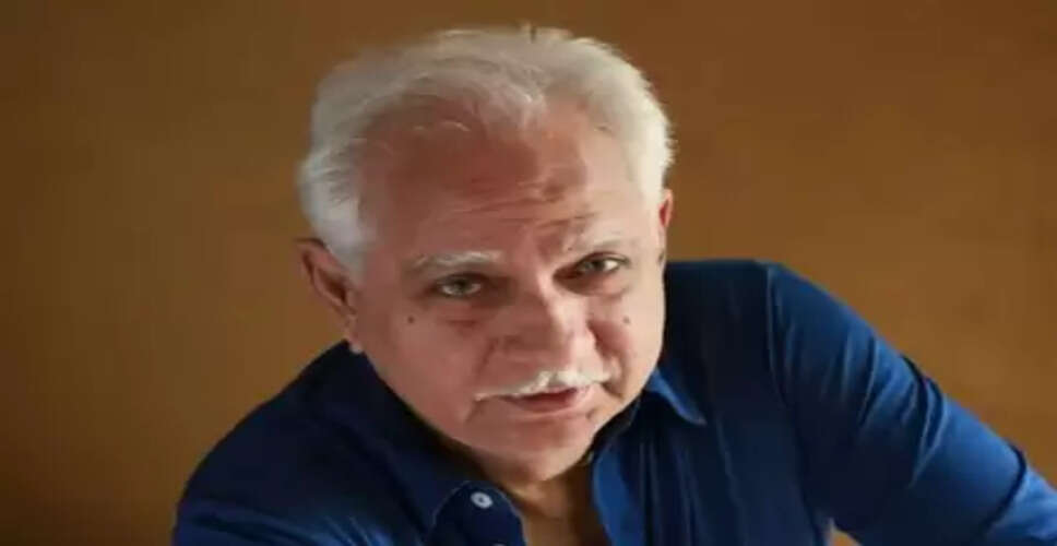लोगों ने कहा था 'चूहा', लेकिन यही बन गया सिनेमा का सबसे बड़ा विलेन: रमेश सिप्पी