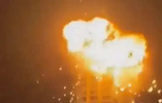 ईरान का बहरीन में अमेजन डेटा सेंटर पर ड्रोन हमला