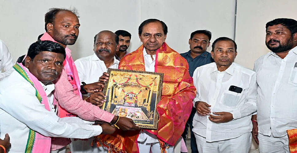बीआरएस और बीजेडी ने उपराष्ट्रपति चुनाव में मतदान से दूरी बनाई