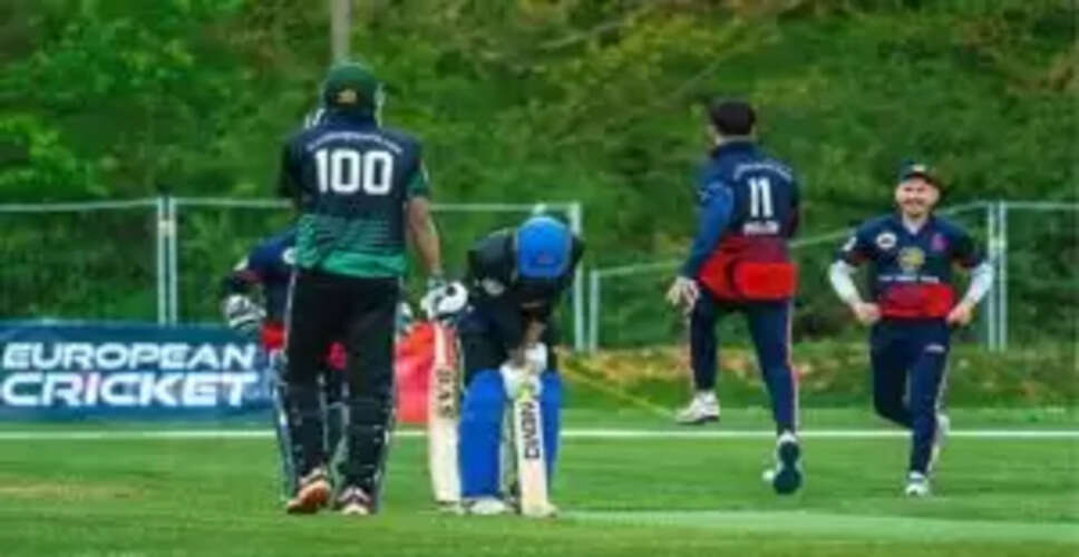 भारतीय मूल के बल्लेबाज ने T20I में 27 गेंदों में शतक जड़कर रचा इतिहास