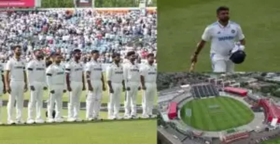 मैनचेस्टर टेस्ट में करुण नायर की जगह अभिमन्यु ईश्वरन को मिल सकता है मौका
