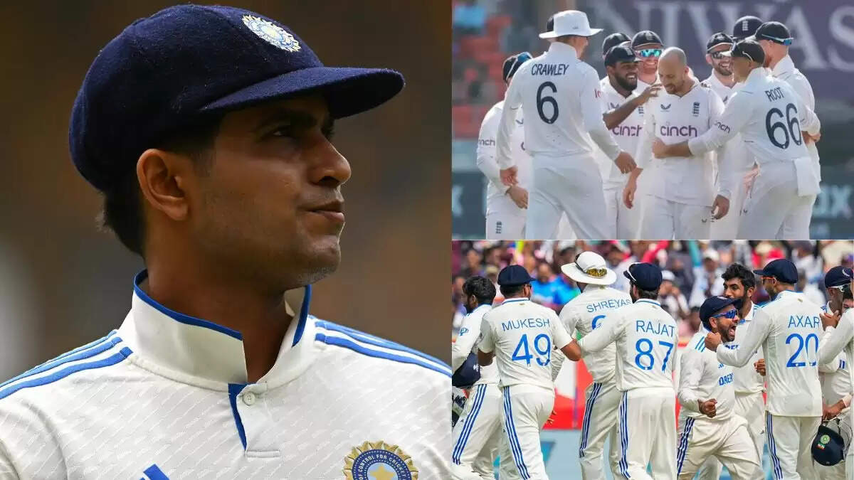 अभिमन्यु ईश्वरन ने इंग्लैंड में टीम इंडिया की कप्तानी संभाली, शुभमन गिल IPL में व्यस्त