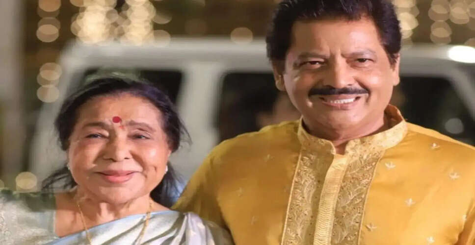 आशा भोसले का निधन: संगीत की दुनिया में शोक की लहर