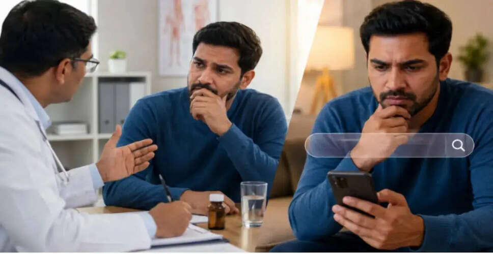 दिल्ली-एनसीआर में स्वास्थ्य सेवाओं में बढ़ती भ्रम की समस्या