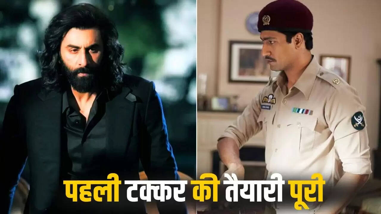 रणबीर कपूर की नई फिल्म 'लव एंड वॉर' का रोमांचक अपडेट: जनवरी में होगी पहली झलक