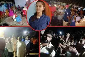Gorakhpur काजल हत्याकांड का आरोपी हरीश गिरफ्तार