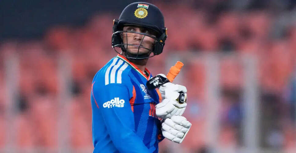 अभिषेक शर्मा की सेमीफाइनल में वापसी की उम्मीदें