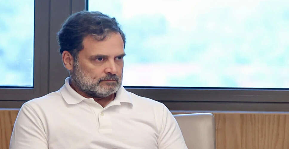राहुल गांधी और गांधी परिवार की सुरक्षा बढ़ाने की मांग