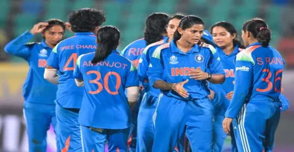 महिला क्रिकेट विश्व कप में भारत और ऑस्ट्रेलिया के बीच बढ़ती प्रतिस्पर्धा