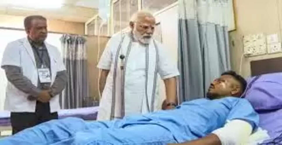 एयर इंडिया हादसे के एकमात्र बचे यात्री विश्वास कुमार की दर्दनाक कहानी